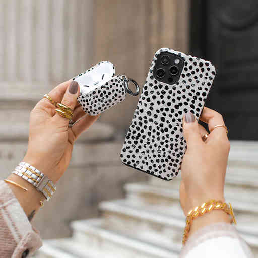 Burga Apple Airpods 4 Case - Almond Latte