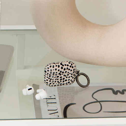 Burga Apple Airpods 4 Case - Almond Latte