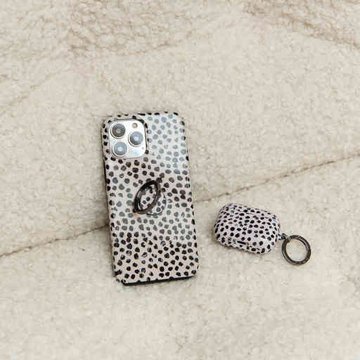 Burga Apple Airpods 4 Case - Almond Latte