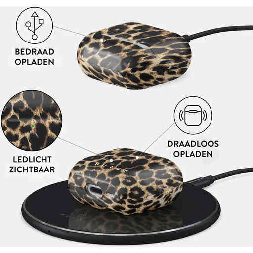 Burga Apple Airpods 4 Case - Player