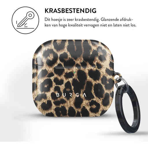 Burga Apple Airpods 4 Case - Player