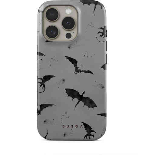 Burga Tough Case Apple iPhone 16 Pro - Draco