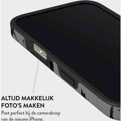 Burga Tough Case Apple iPhone 16 Pro - Draco