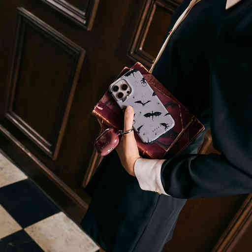 Burga Tough Case Apple iPhone 16 Pro - Draco