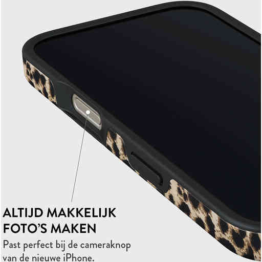 Burga Tough MagSafe Case Apple iPhone 16 Pro - Player