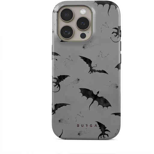 Burga Tough MagSafe Case Apple iPhone 16 Pro - Draco
