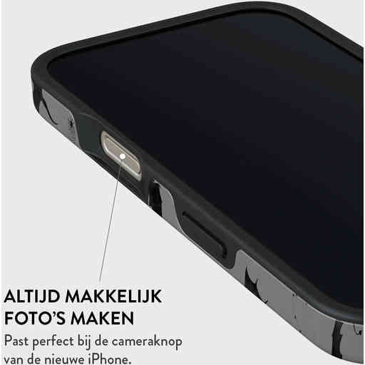 Burga Tough MagSafe Case Apple iPhone 16 Pro - Draco