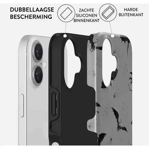 Burga Tough MagSafe Case Apple iPhone 16 - Draco