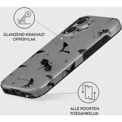 Burga Tough MagSafe Case Apple iPhone 16 - Draco