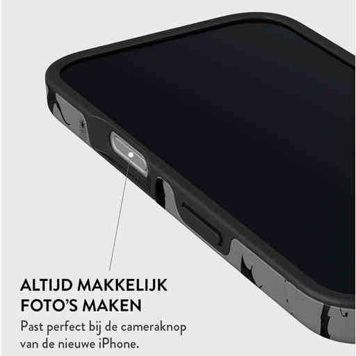 Burga Tough MagSafe Case Apple iPhone 16 - Draco