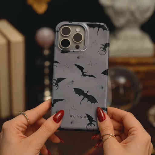 Burga Tough MagSafe Case Apple iPhone 16 - Draco