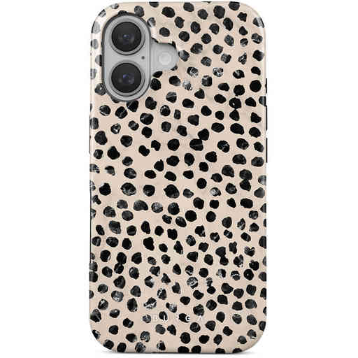 Burga Tough MagSafe Case Apple iPhone 16 - Almond Latte