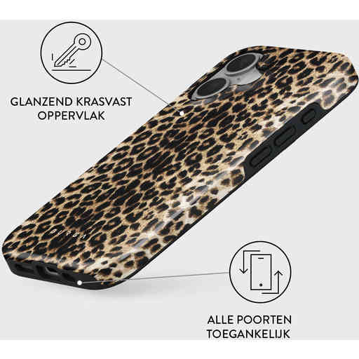 Burga Tough MagSafe Case Apple iPhone 16 - Player