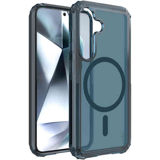 SoSkild Samsung Galaxy S25 Defend 2.0 Heavy Impact Case Smokey Grey