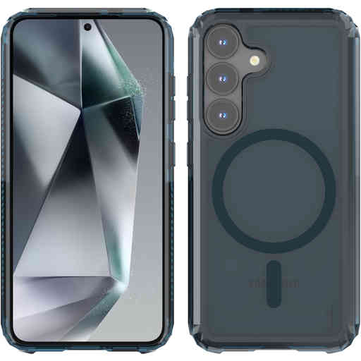 SoSkild Samsung Galaxy S25 Defend 2.0 Heavy Impact Case Smokey Grey