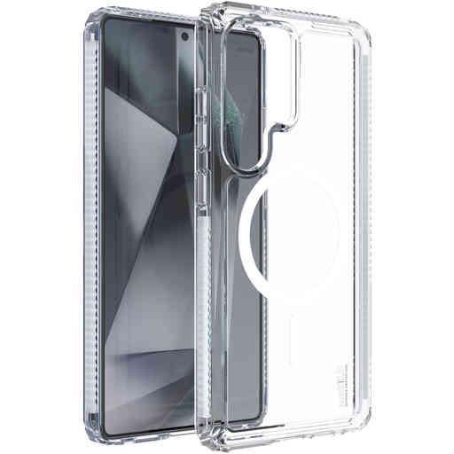SoSkild Samsung Galaxy S25 Ultra Defend 2.0 Heavy Impact Case Transparent