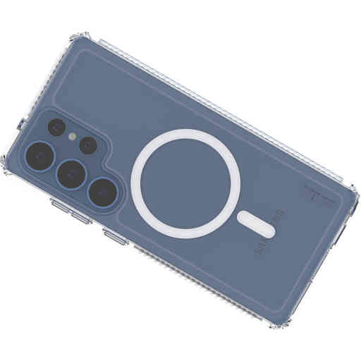 SoSkild Samsung Galaxy S25 Ultra Defend 2.0 Heavy Impact Case Transparent