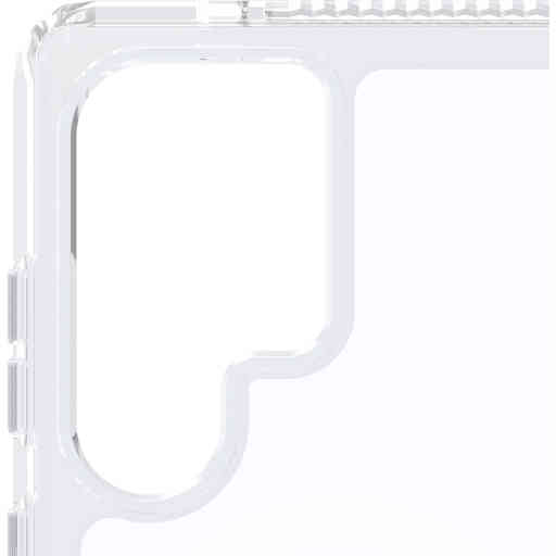 SoSkild Samsung Galaxy S25 Ultra Defend 2.0 Heavy Impact Case Transparent