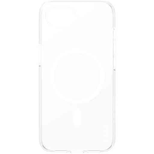 CARE by PanzerGlass Flagship Case Transparent Urban Combat w. White MagSafe iPhone 16e