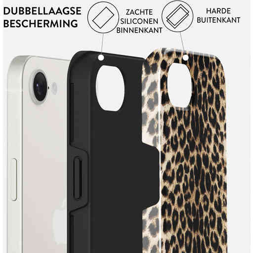 Burga Tough Case Apple iPhone 16e - Player