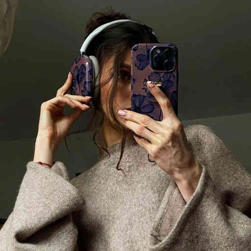 Burga Tough Case Apple iPhone 16e - Velvet Night