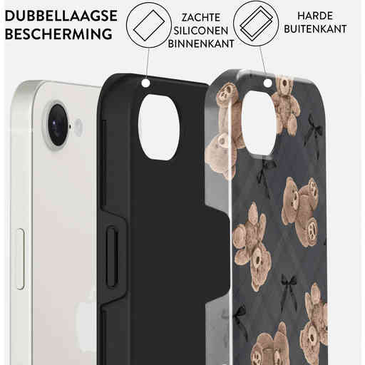 Burga Tough Case Apple iPhone 16e - BFF