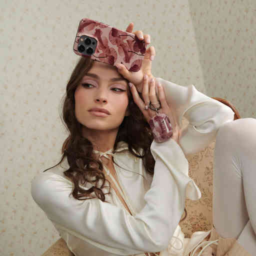 Burga Tough Case Apple iPhone 16e - Tender Kiss