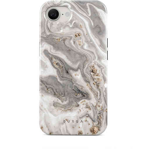 Burga Tough Case Apple iPhone 16e - Snowstorm