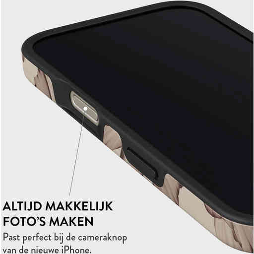 Burga Tough Case Apple iPhone 16 Pro - Barely Yours