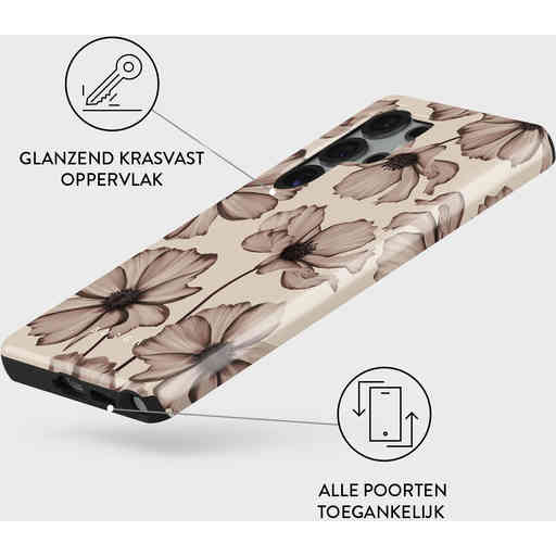 Burga Tough Case Samsung Galaxy S25 Ultra - Barely Yours