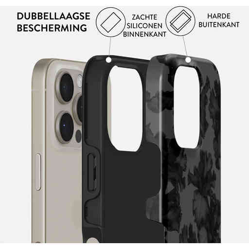 Burga Tough Case Apple iPhone 16 Pro - Nocturnal
