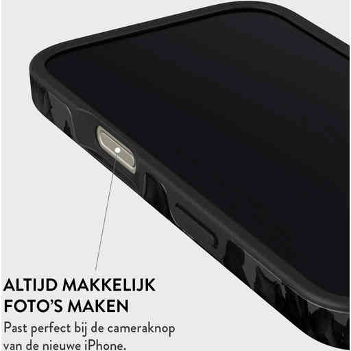 Burga Tough Case Apple iPhone 16 Pro - Nocturnal