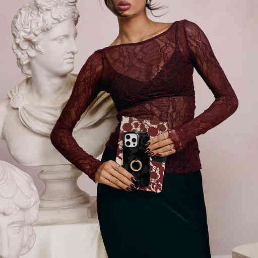 Burga Tough Case Apple iPhone 16 Pro - Nocturnal