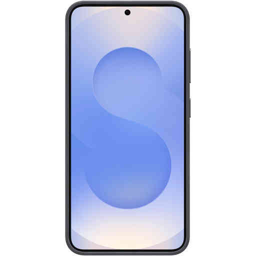 Samsung Galaxy S25 Kindsuit Leather Case Black