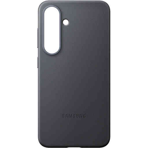 Samsung Galaxy S25 Kindsuit Leather Case Black