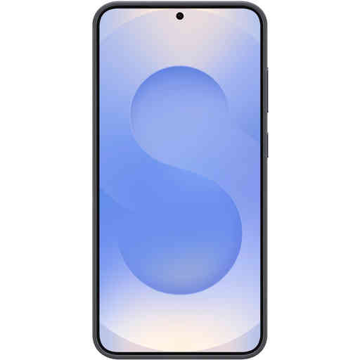 Samsung Galaxy S25 Plus Kindsuit Leather Case Black