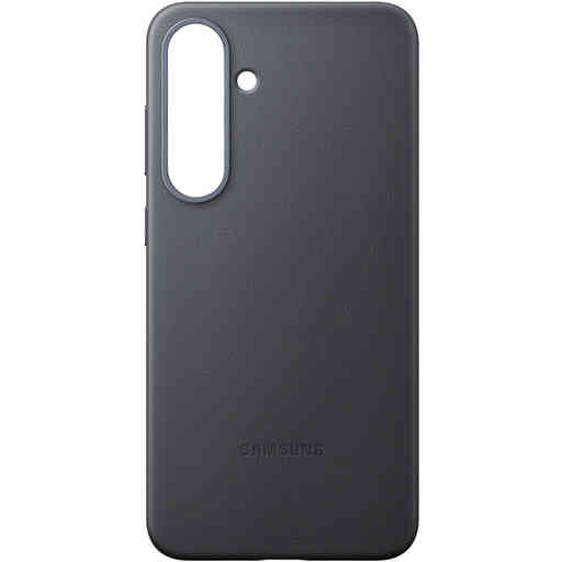 Samsung Galaxy S25 Plus Kindsuit Leather Case Black