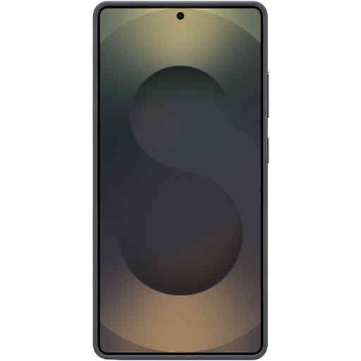 Samsung Galaxy S25 Ultra Kindsuit Leather Case Black