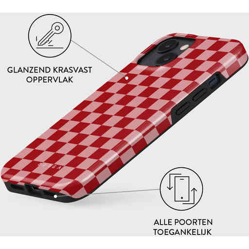 Burga Tough Case Apple iPhone 15 - Cheerleader