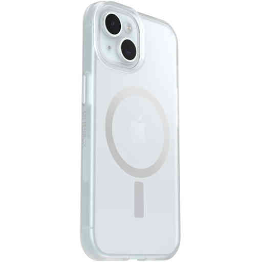OtterBox React MagSafe Case Apple iPhone 16e/15/14/13 Clear