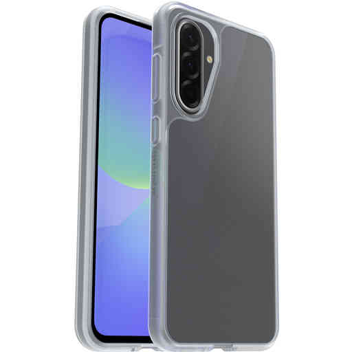 OtterBox React Case Samsung Galaxy A36 5G Clear