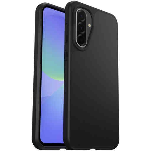 OtterBox React Case Samsung Galaxy A36 5G Black