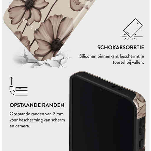 Burga Tough Case Samsung Galaxy A56 - Barely Yours