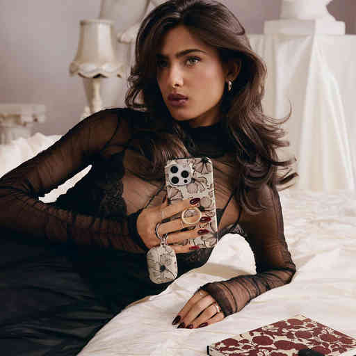 Burga Tough Case Samsung Galaxy A56 - Barely Yours