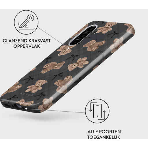 Burga Tough Case Samsung Galaxy A56 - BFF
