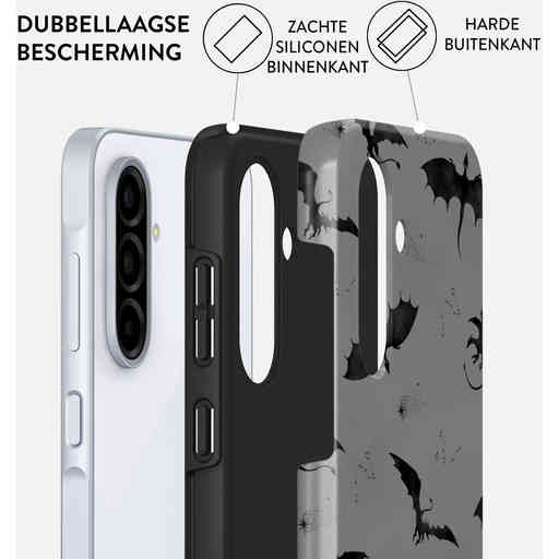 Burga Tough Case Samsung Galaxy A56 - Draco