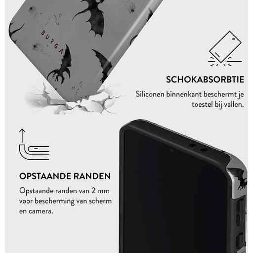 Burga Tough Case Samsung Galaxy A56 - Draco