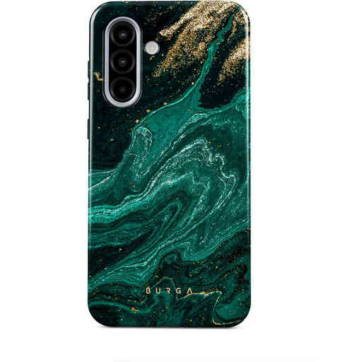 Burga Tough Case Samsung Galaxy A56 - Emerald Pool