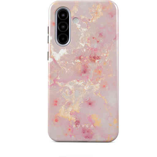 Burga Tough Case Samsung Galaxy A56 - Golden Coral