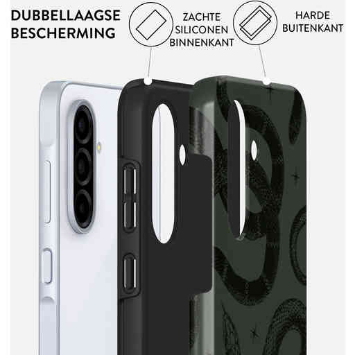 Burga Tough Case Samsung Galaxy A56 - Poison